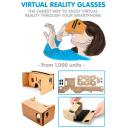 Image of Promotional Branded VR Glasses