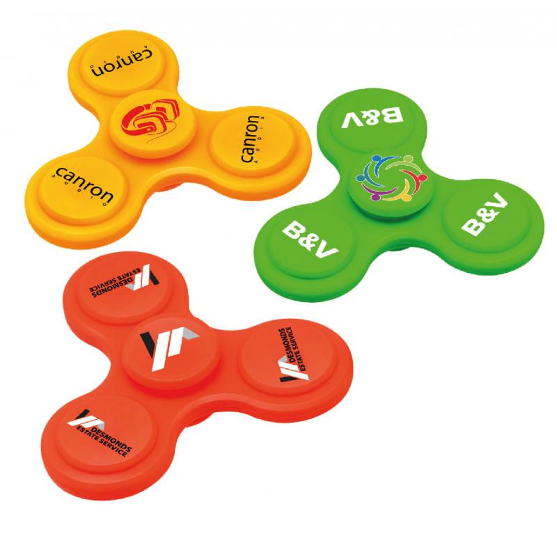 Image of Promotional Fidget Spinner