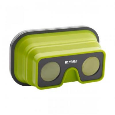 Image of Promotional Folding VR Glasses green