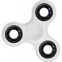 Image of Printed Fidget Spinner White