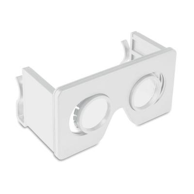 Image of Promotional Folding VR Glasses in white