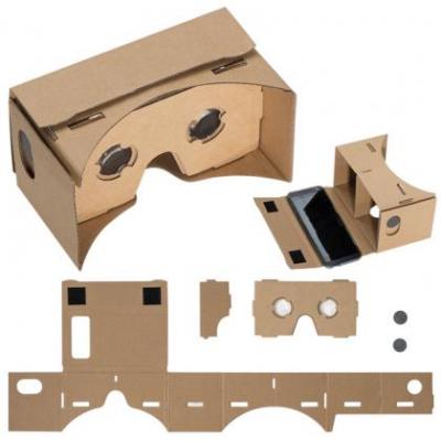 Image of Promotional Google Cardboard Glasses