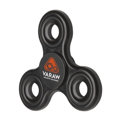 Image of Promotional Fidget Spinner Black