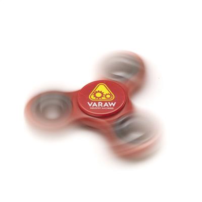 Image of Promotional Fidget Spinner Red