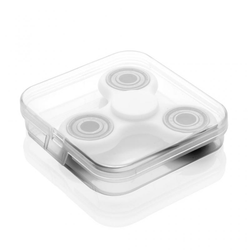 Image of Promotional Fidget Spinner in presentation case