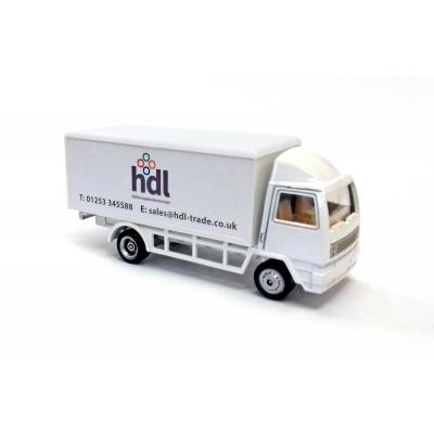 Image of Promotional Model Van