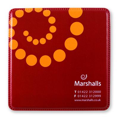 Image of Branded Promotional Coaster