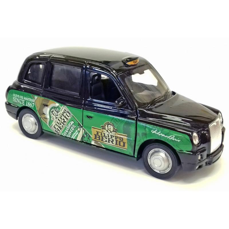 Image of Promotional Branded Model Taxi, Bus, Mini or Range Rover