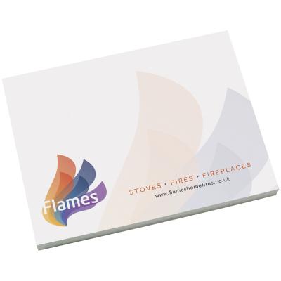 Image of Promotional Sticky Notes - A7