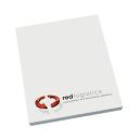 Image of Branded custom Sticky Notes A8