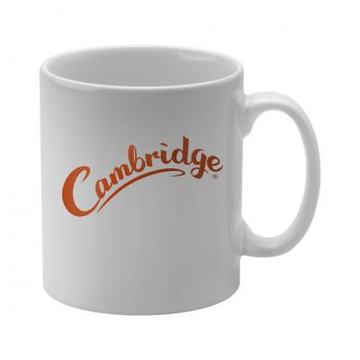 Image of Branded Cambridge Mug