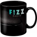 Image of Promotional Black Mug