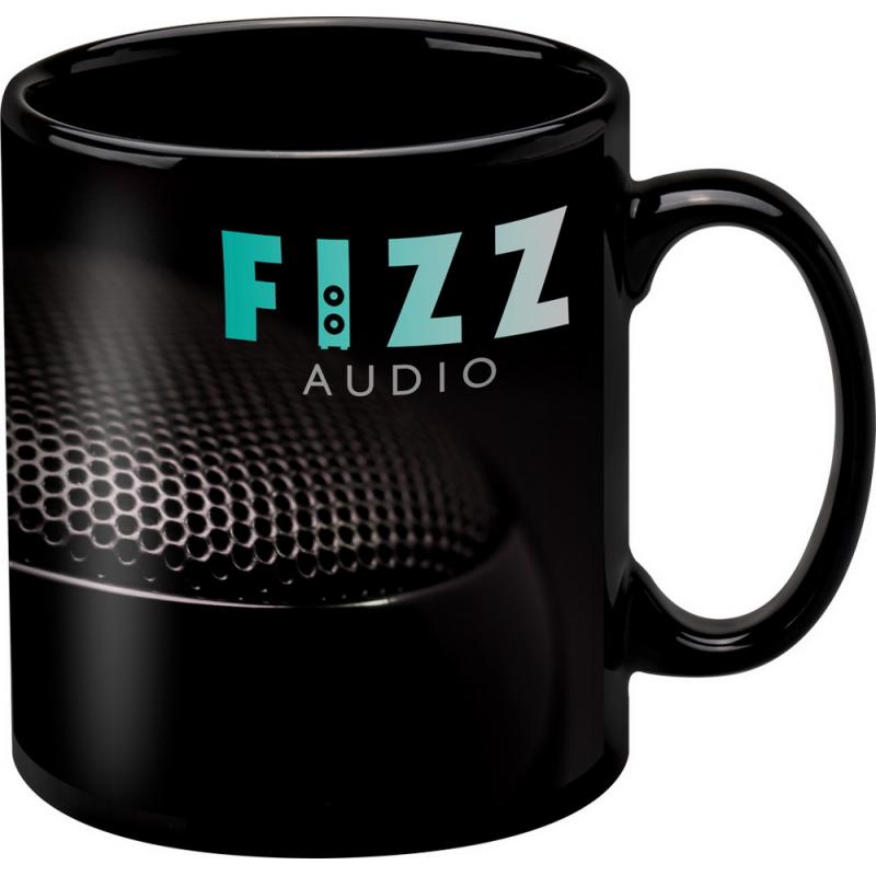 Image of Promotional Black Mug