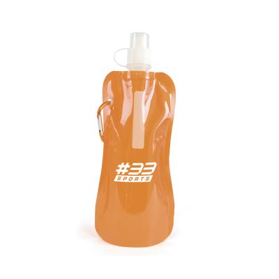 Image of Printed Fold Up Bottle