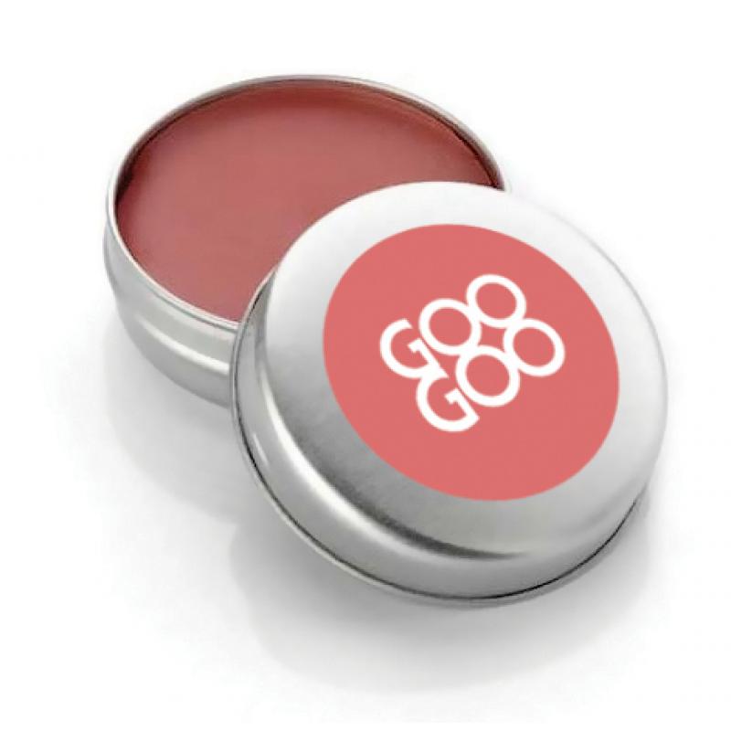 Image of Promotional Lip Balm in Aluminium Tin