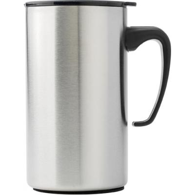 Image of Promotional Travel Mug and Flask set
