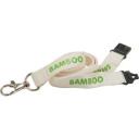 Image of Promotional Bamboo Lanyard 