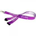 Image of Custom Woven Lanyard