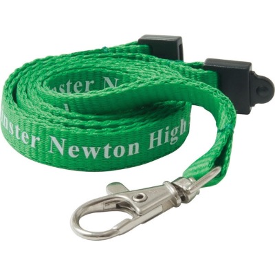 Image of Promotional Polyester Lanyard