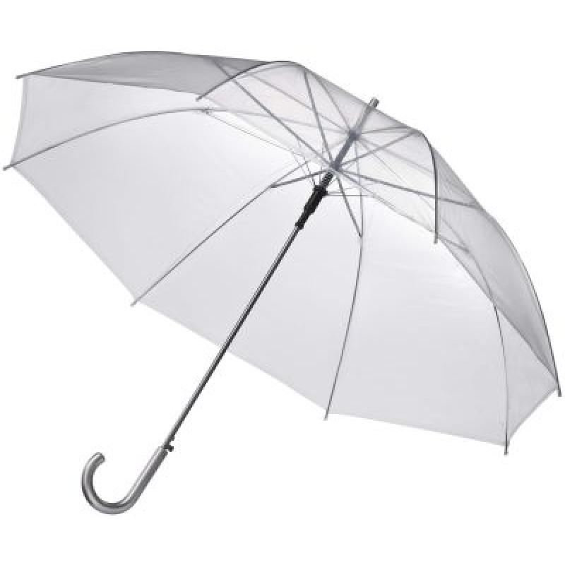 Image of Branded Transparent Umbrella