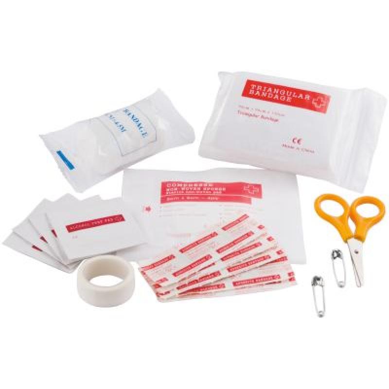 Image of Promotional 16 piece First Aid Kit