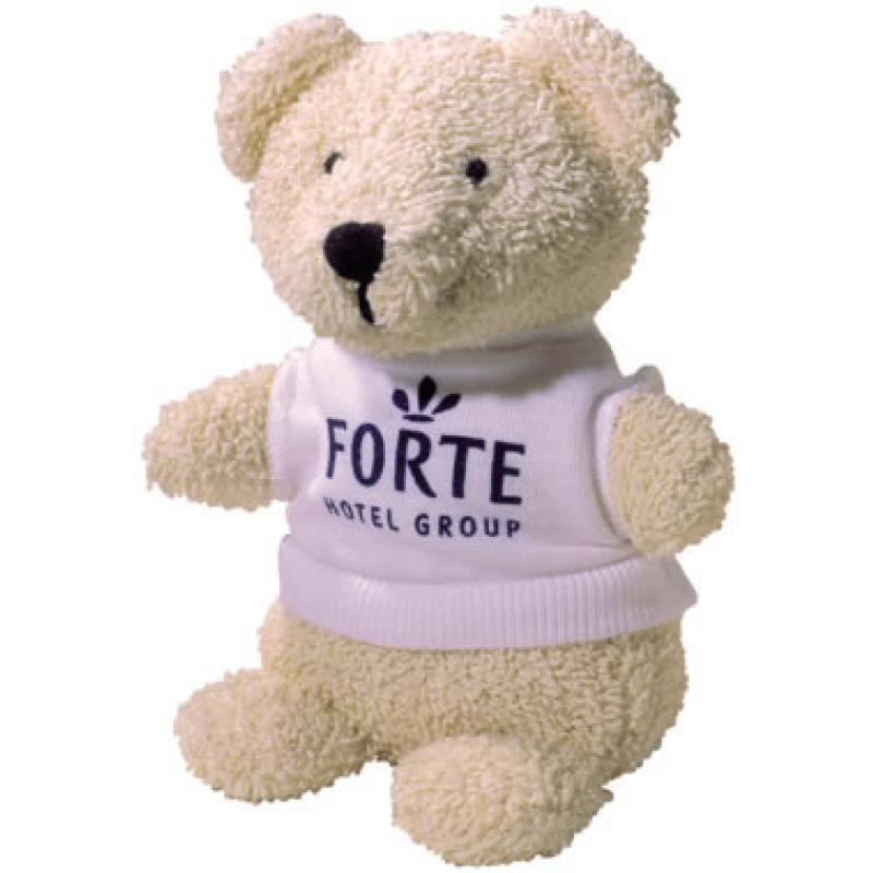 Image of Branded teddy Bear & T-Shirt
