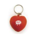 Image of Stress Heart Heart Stress Keyring