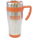 Image of Promotional Metal Travel Mug 