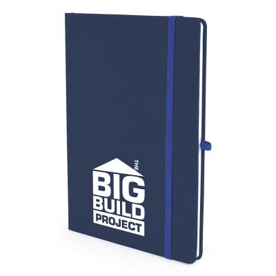 Image of Promotional A5 mole Notebook