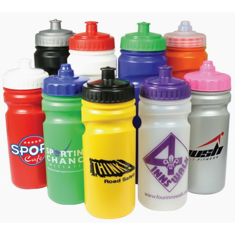 Image of Promotional Water Bottle 500ml