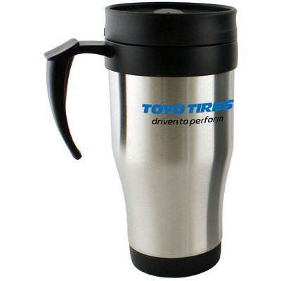 Image of Promotional Steel Thermal Mug