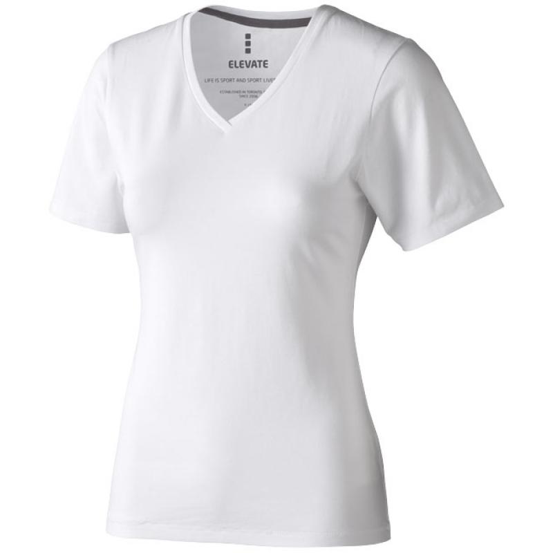 Image of Promotionall V-Neck Ladies T-Shirt