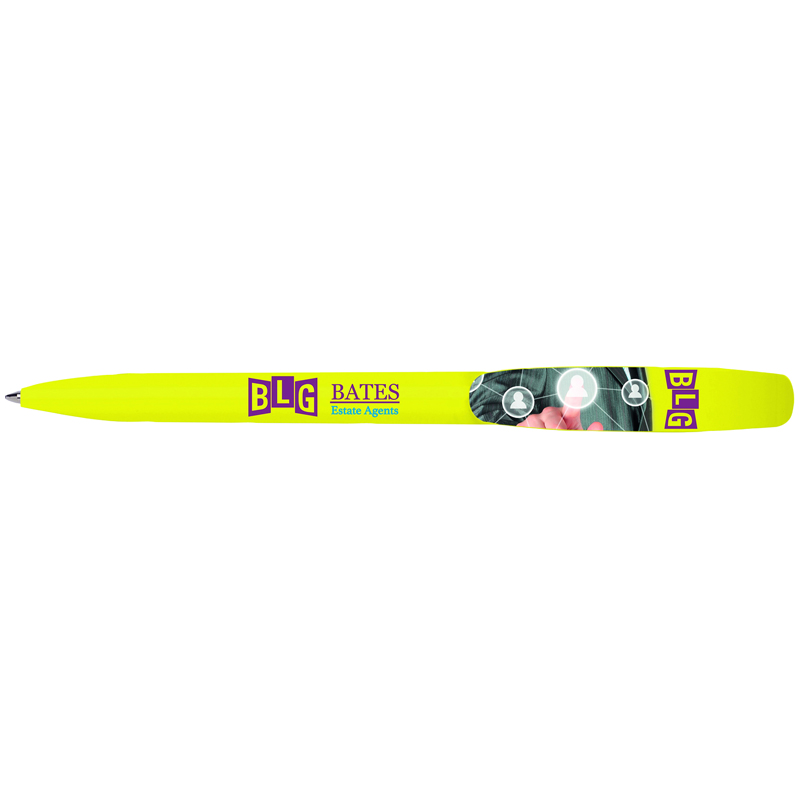 Image of BIC® Super Clip britePix® Ballpen