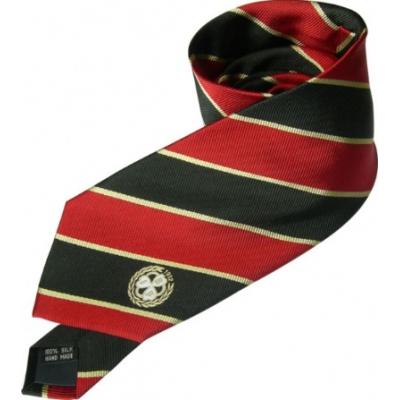 Image of Promotional Woven Silk Tie