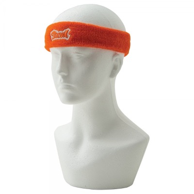 Image of Towelling Headbands