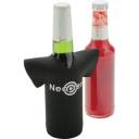 Image of Promotional Neoprene T-Shirt Shaped Can Bottle Cooler