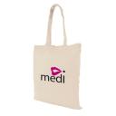 Image of Promotional shopper bag in natural colour