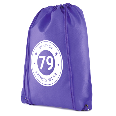 Image of Promotional Drawstring Bag