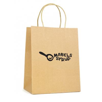 Image of Promotional printed Paper Bag