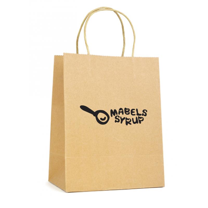 Image of Promotional printed Paper Bag
