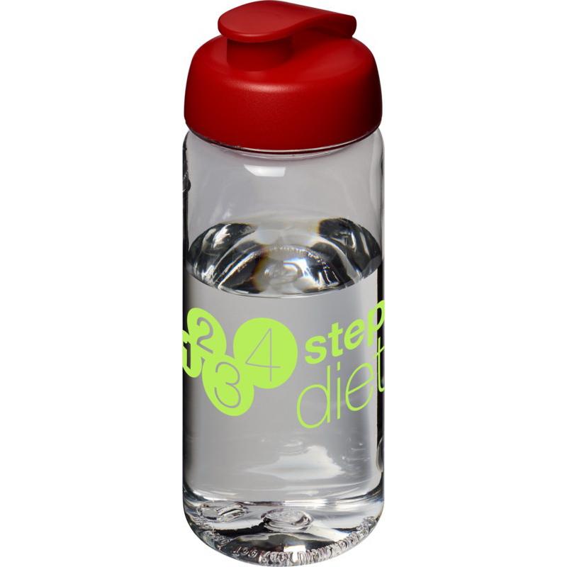 Image of H2O Octave Tritan™ 600ml Flip Lid Sports Bottle