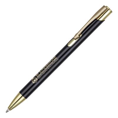 Image of Beck Gold Ball Pen