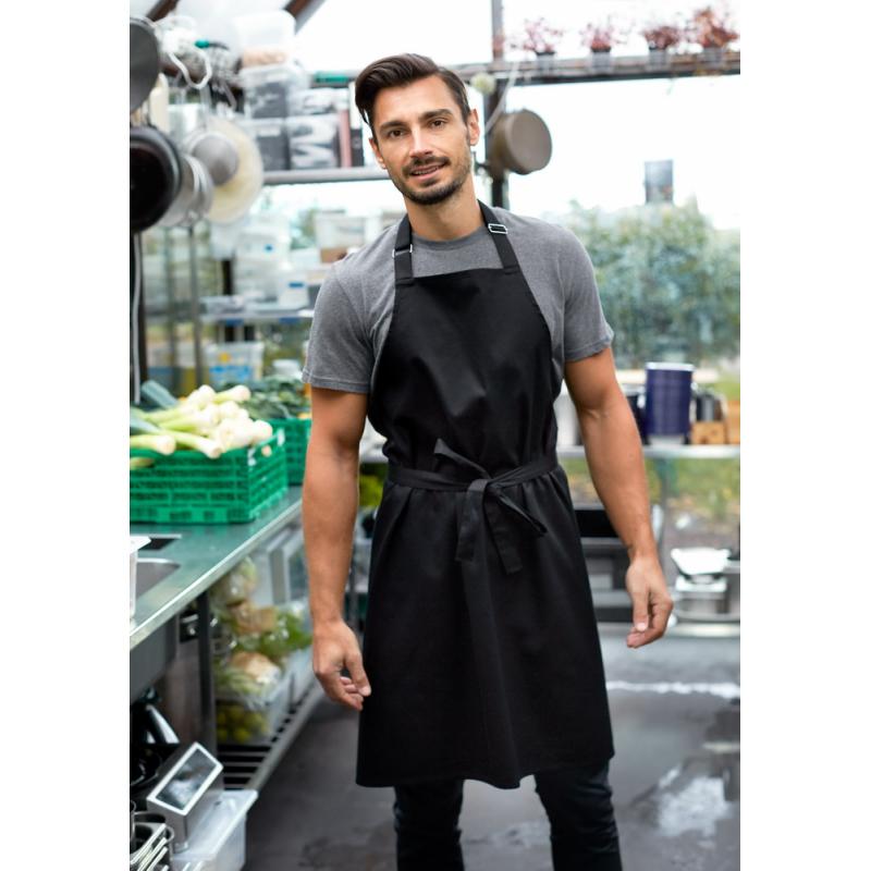 Image of Neutral Organic Fairtrade Apron