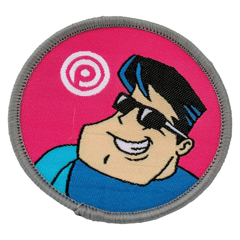 Image of 60mm Woven Patch