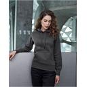Image of Tee Jays Women's Hooded Sweatshirt