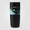 Image of Majesty Recycled Stainless Steel Tumbler