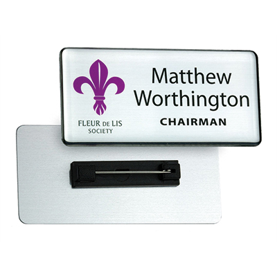 Image of Promotional Name Badges