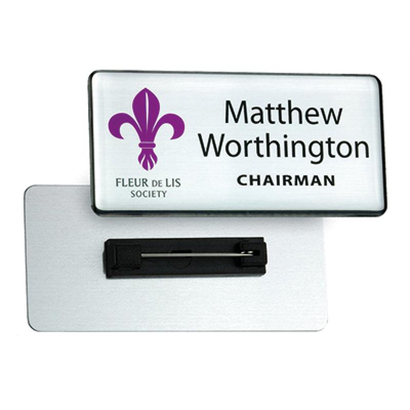 Image of Promotional Name Badges