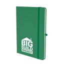 Image of Promotional A5 mole Notebook