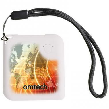 Power Bank printed full colour